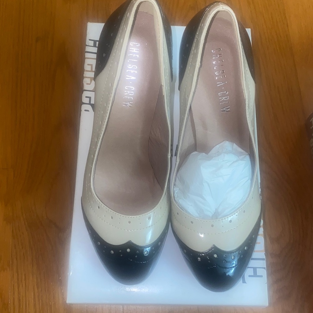 Chelsea Crew Shoes (Brand New)